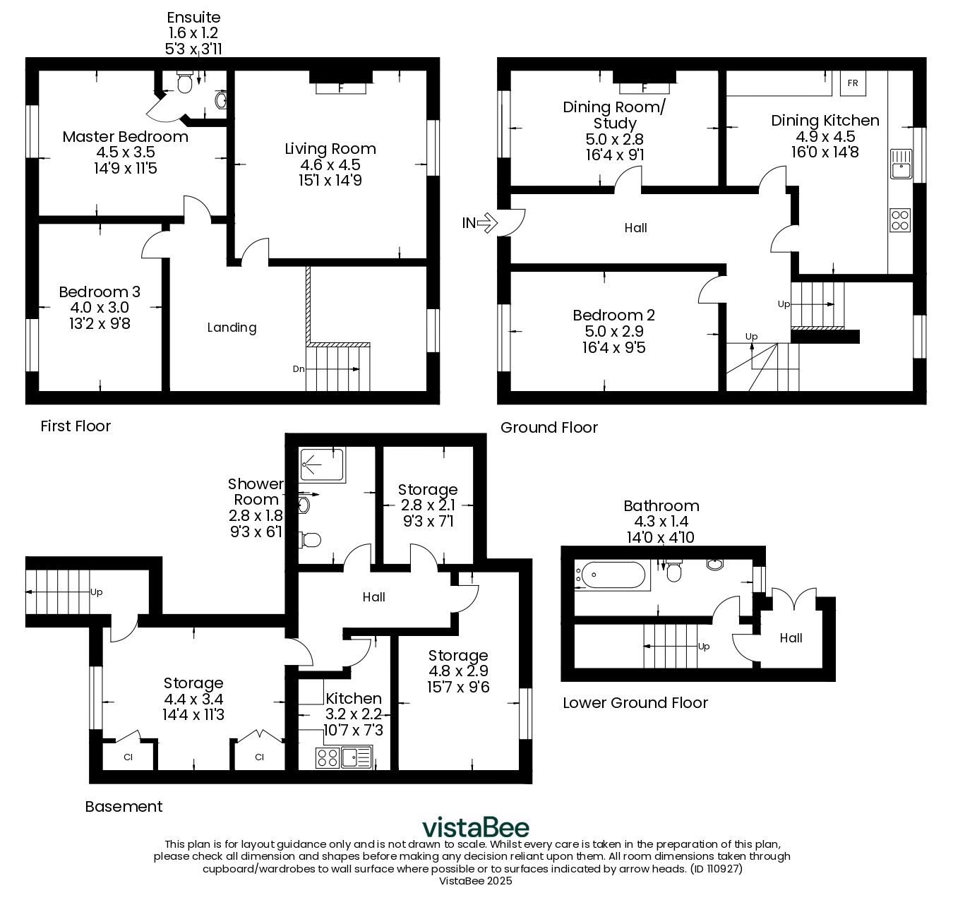 78, Shore Road, North Ayrshire floorplan