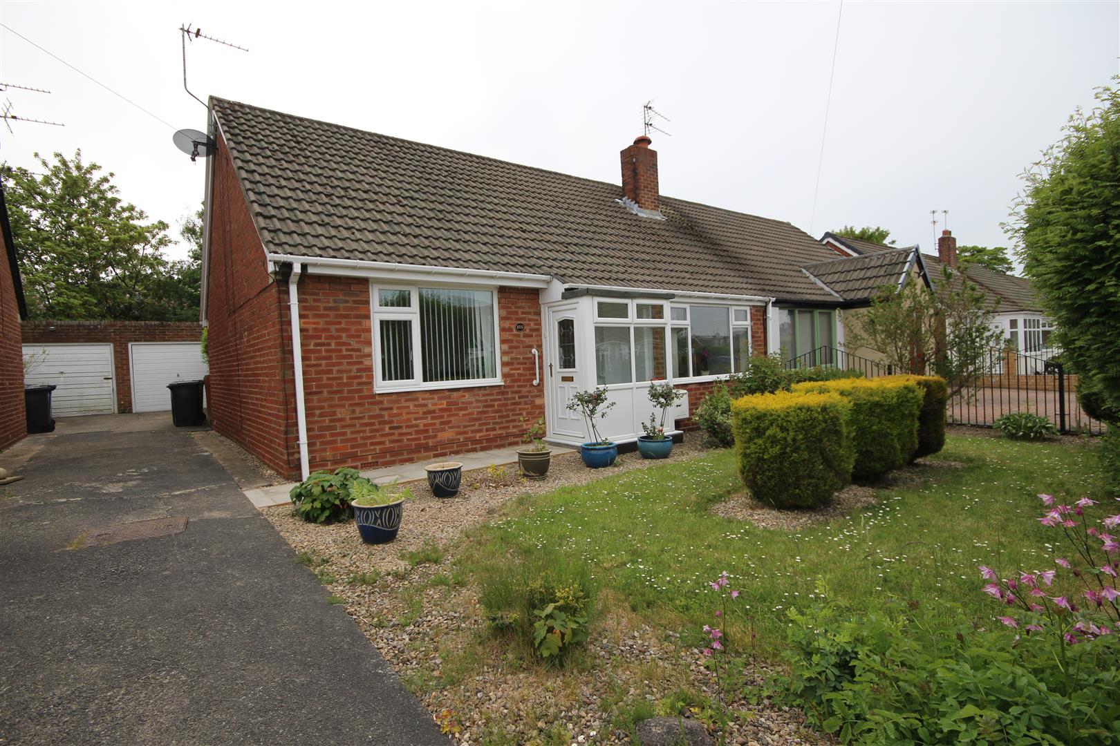 Free property report 108 East Boldon Road, Cleadon, SR6 7ST Chimnie