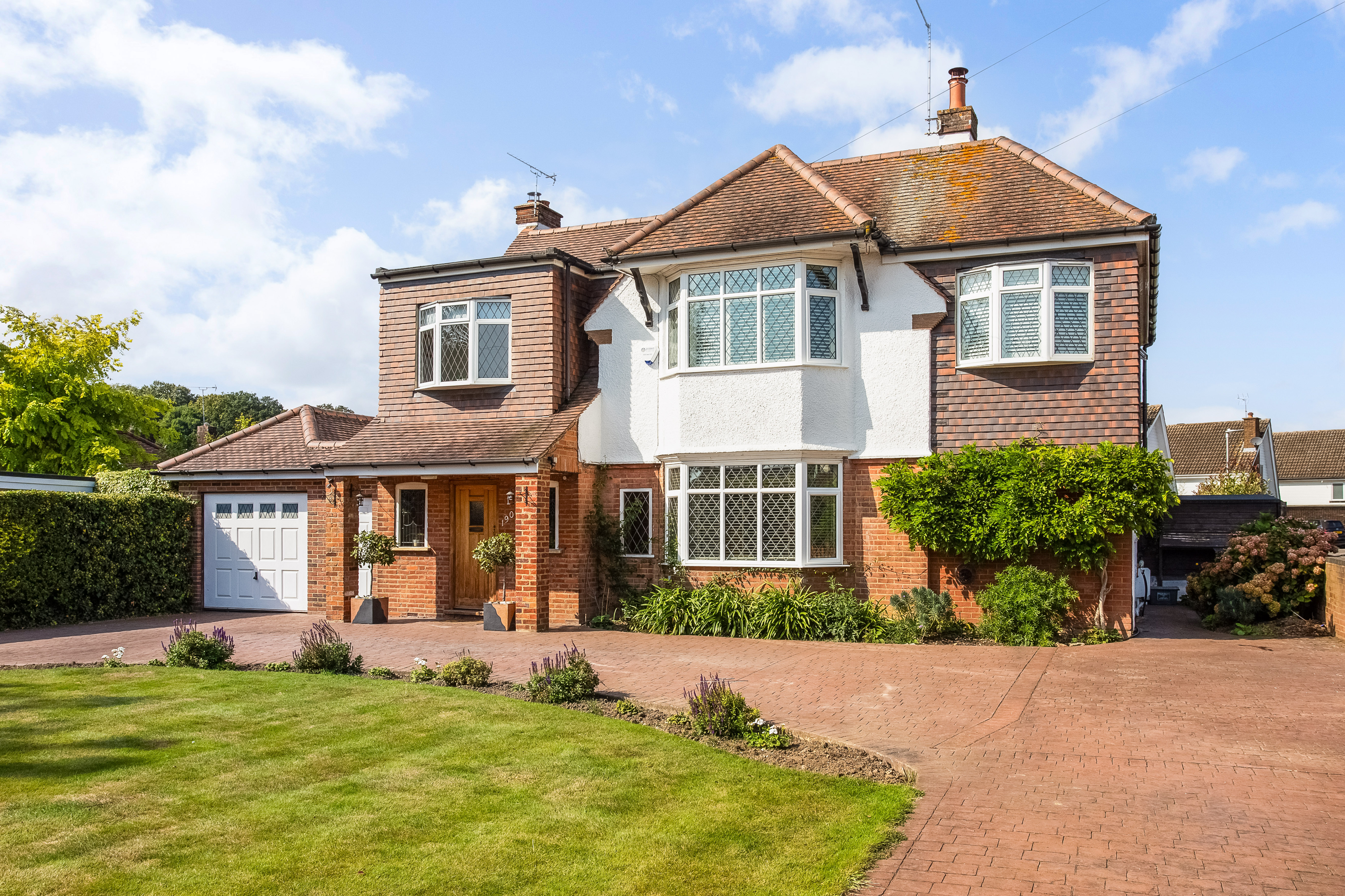 3 bedroom barn conversion for sale