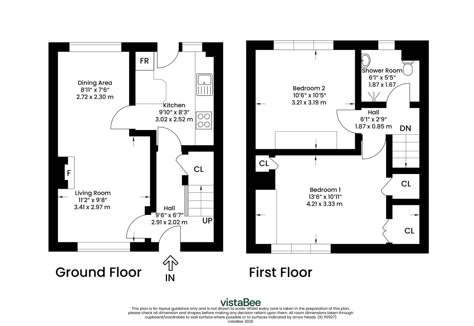 37, Erskinefauld Road, Paisley floorplan