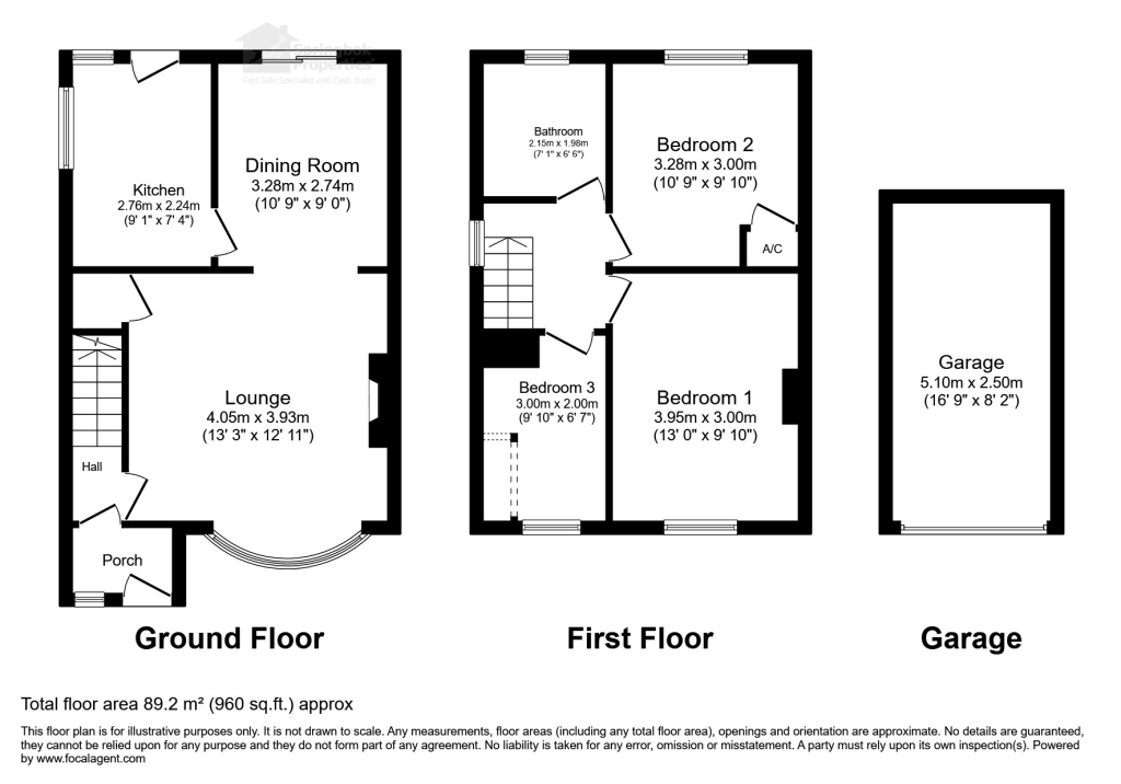 11, The Mead, Lincoln floorplan