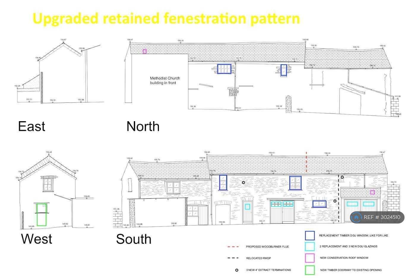 Haye Road, Callington floorplan