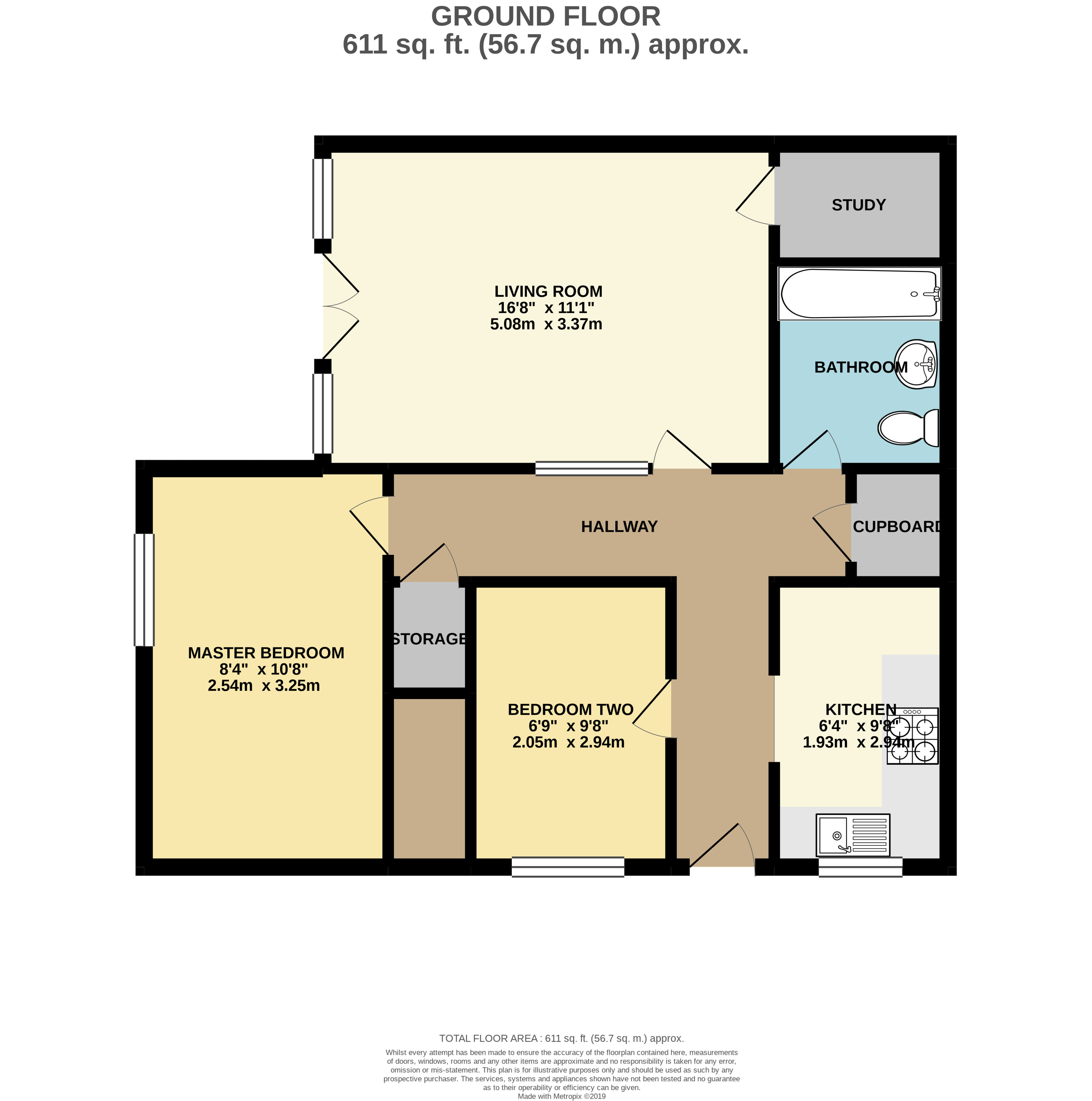2 bed for sale in Burdett Court, Reading RG2 Zoopla