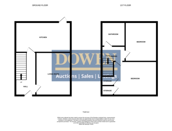 Bruce Crescent, Wingate floorplan