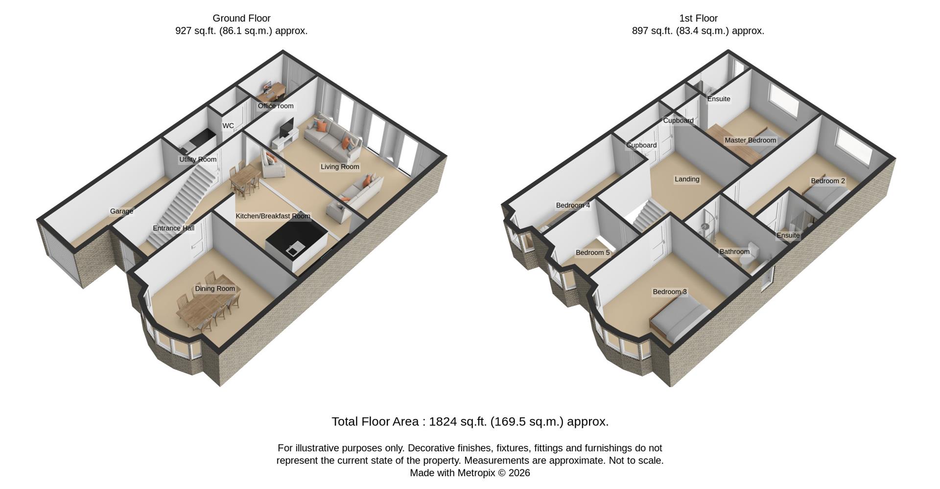 111, The Drive, Bexley floorplan