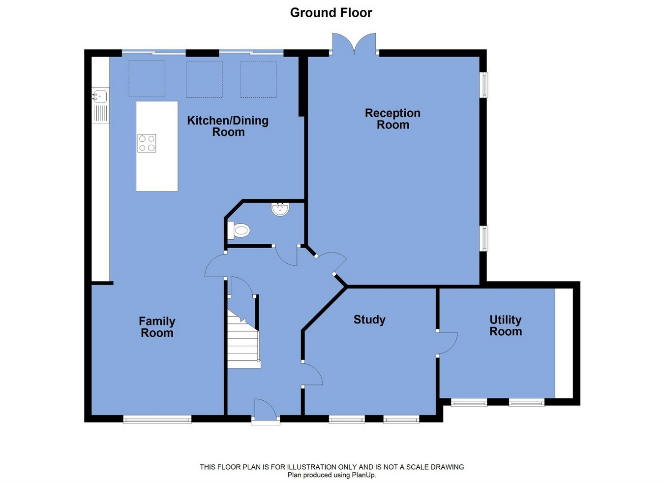 4 Bedrooms Detached house for sale in Manchester Road, Blackrod, Bolton BL6