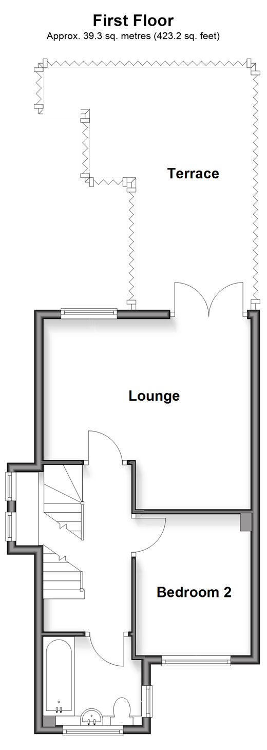 Springhead Parkway, Gravesend floorplan