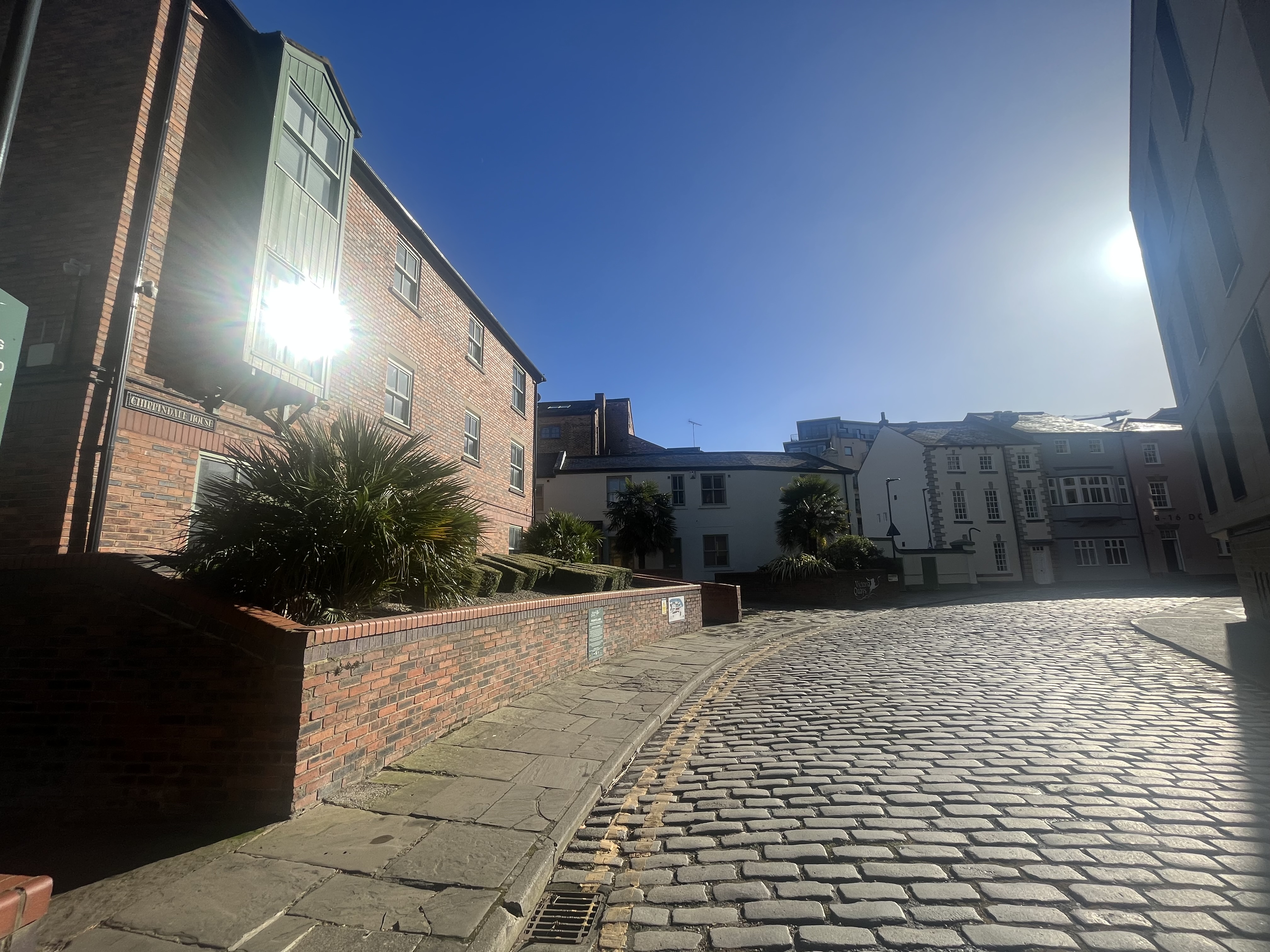 PARKING BAY 21, 21, Chippendale House, Leeds photo 3