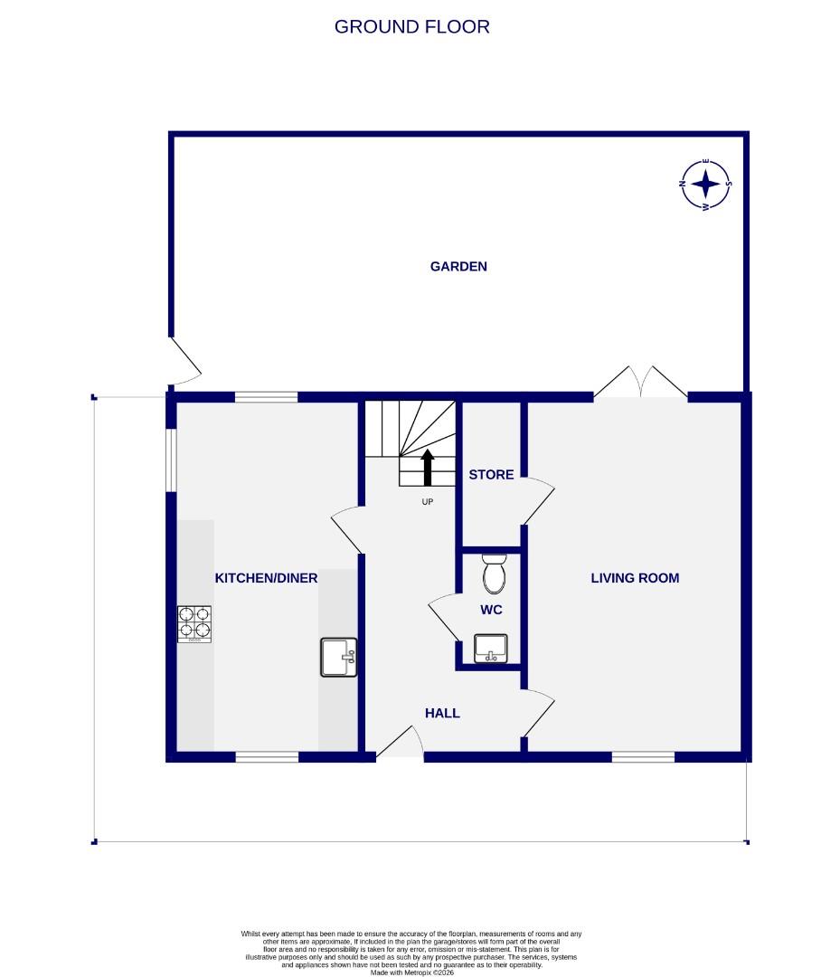 Lime Mews, York floorplan