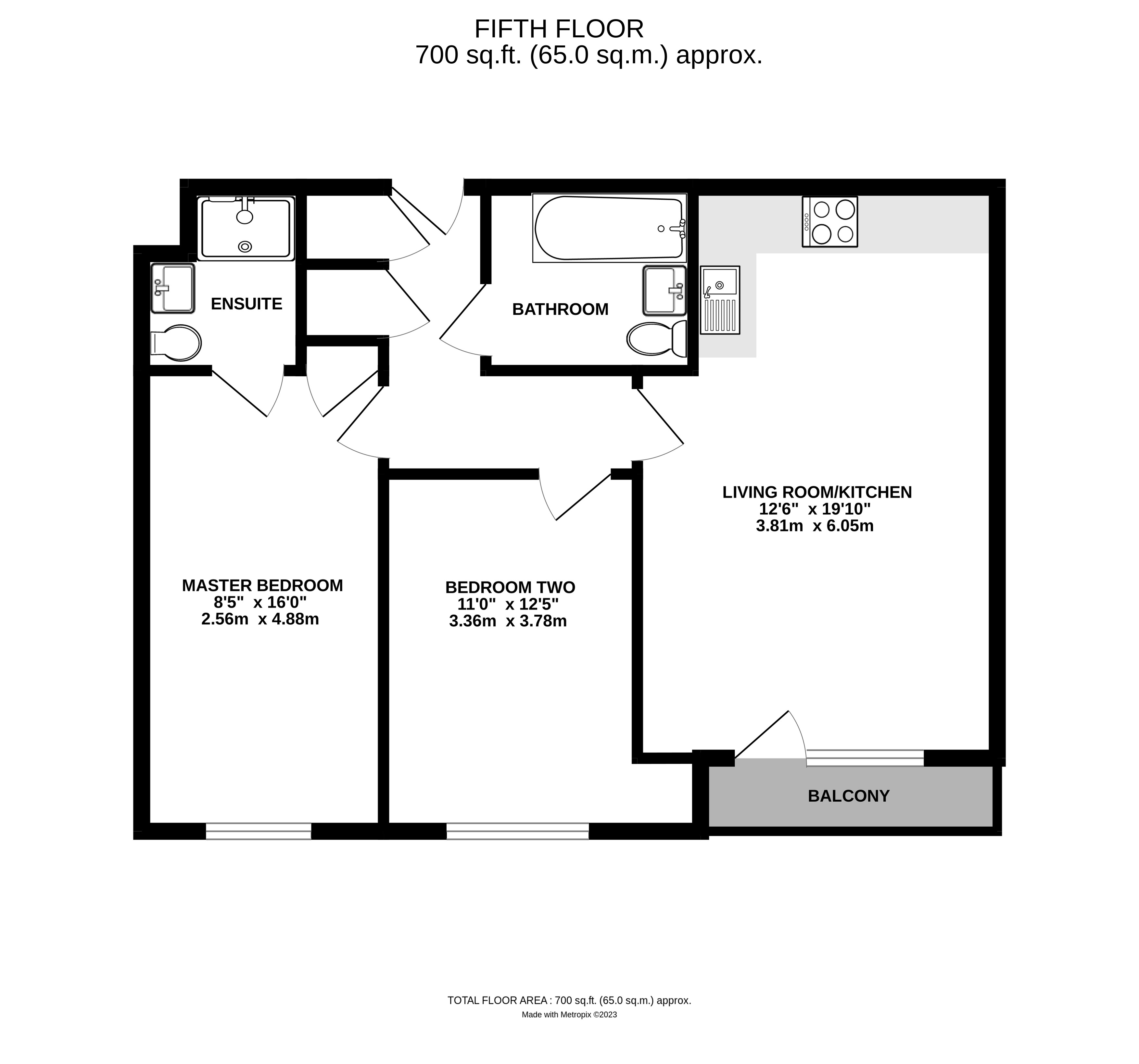 Silver Street, Reading, Berkshire RG1, 2 bedroom flat for sale