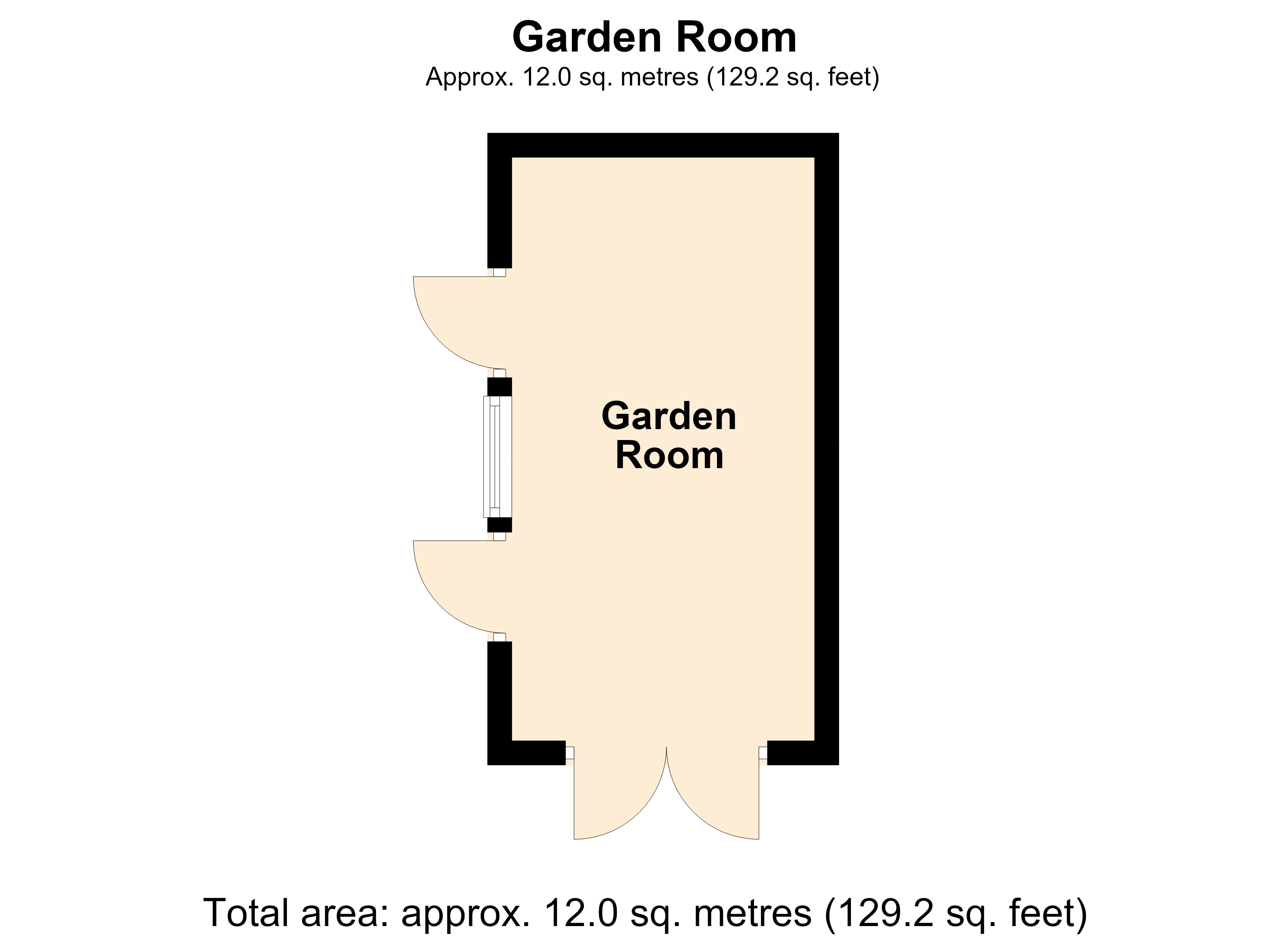 Harrowden Road, Wellingborough floorplan
