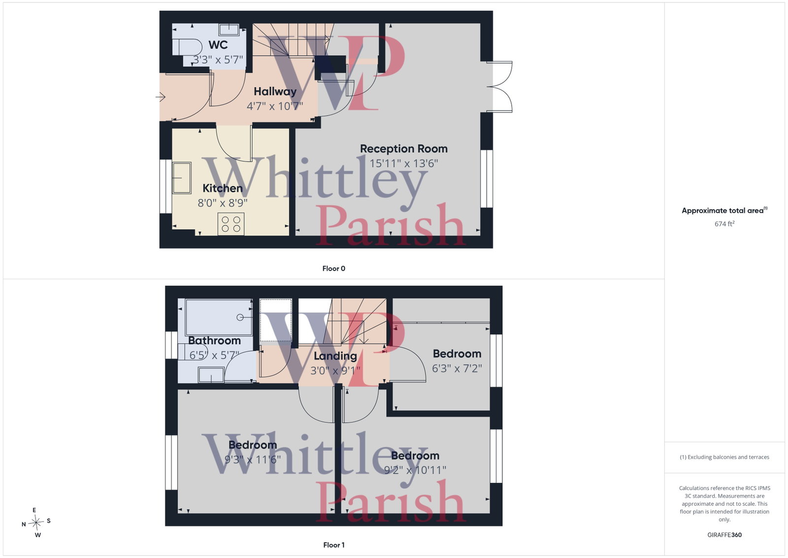 Wrens Close,4, Stanley Road, Diss floorplan