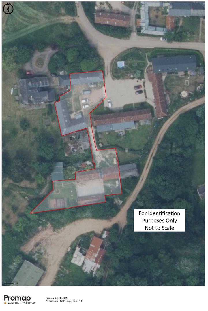 Blackberries, Honiton floorplan