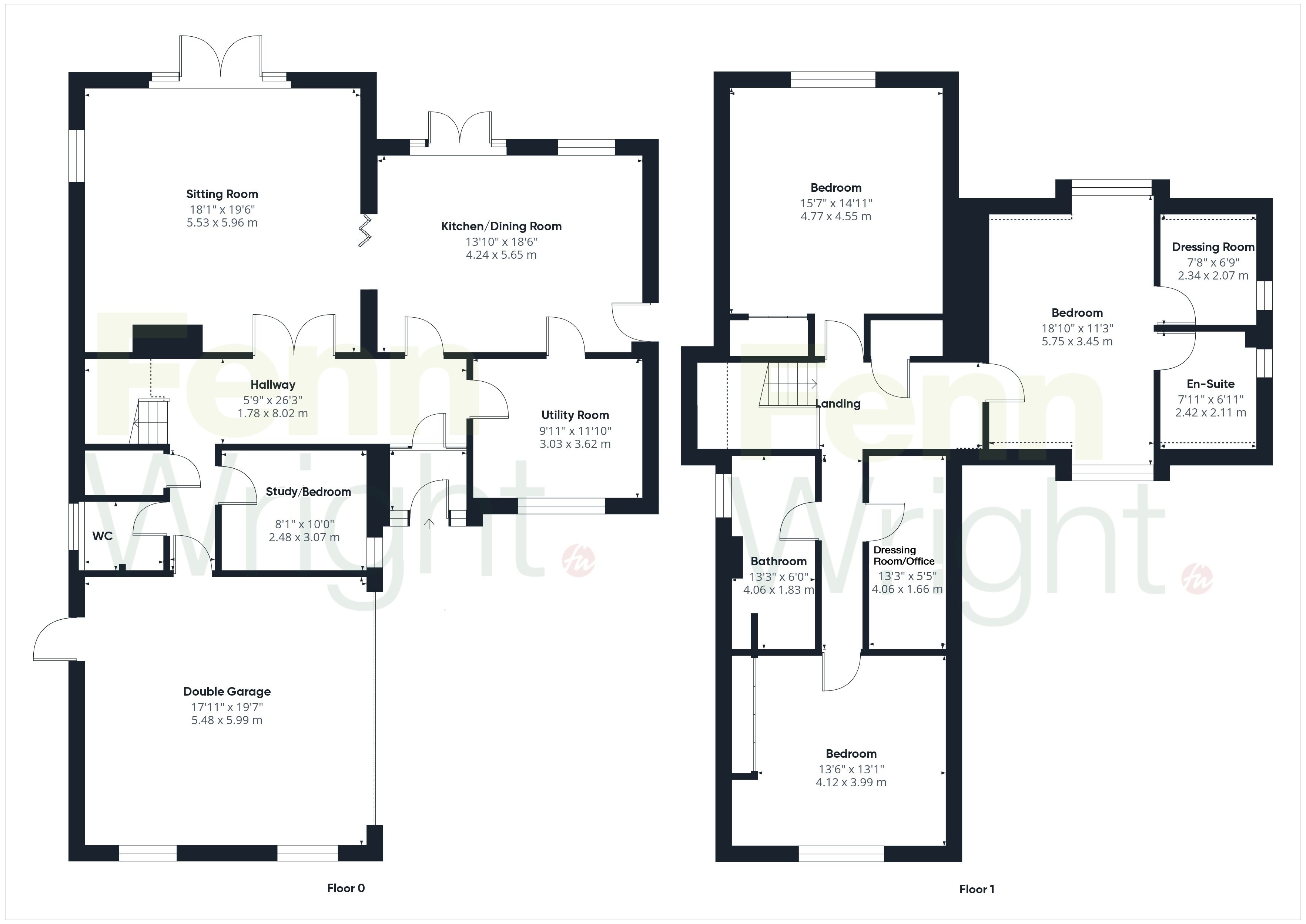 Ferndale,, Westerfield Road, Ipswich floorplan