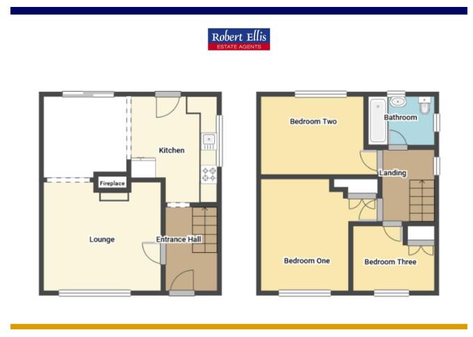 2A, Allens Walk, Nottingham floorplan