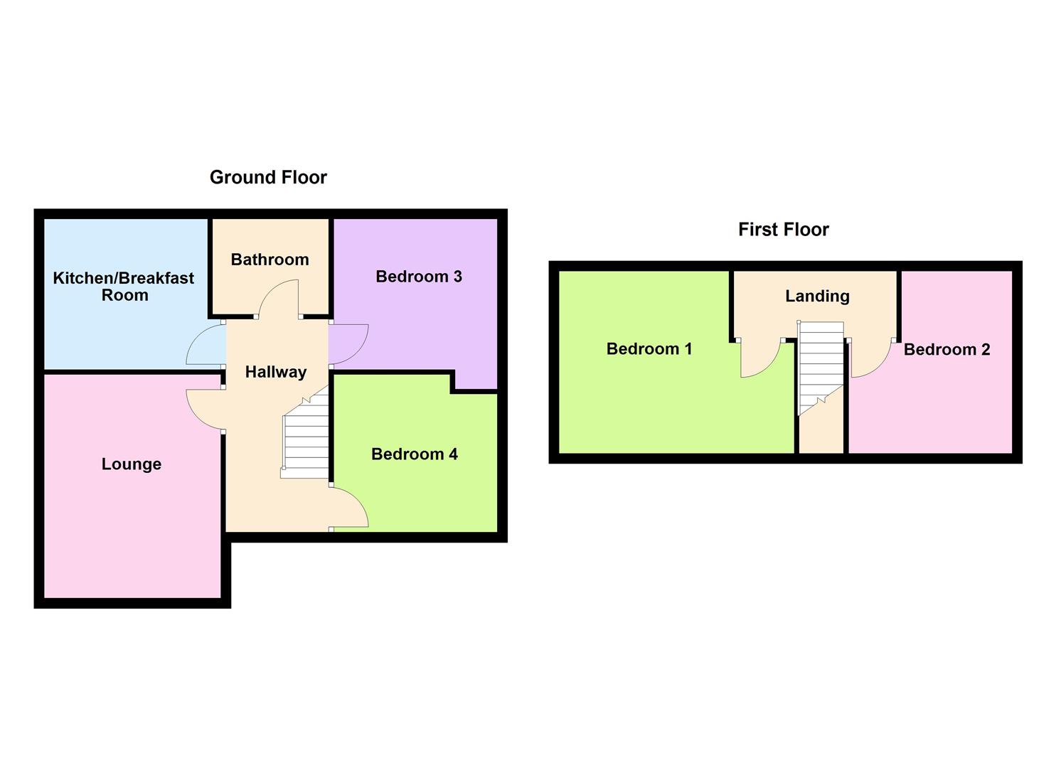 30A, Greenore, Bristol floorplan