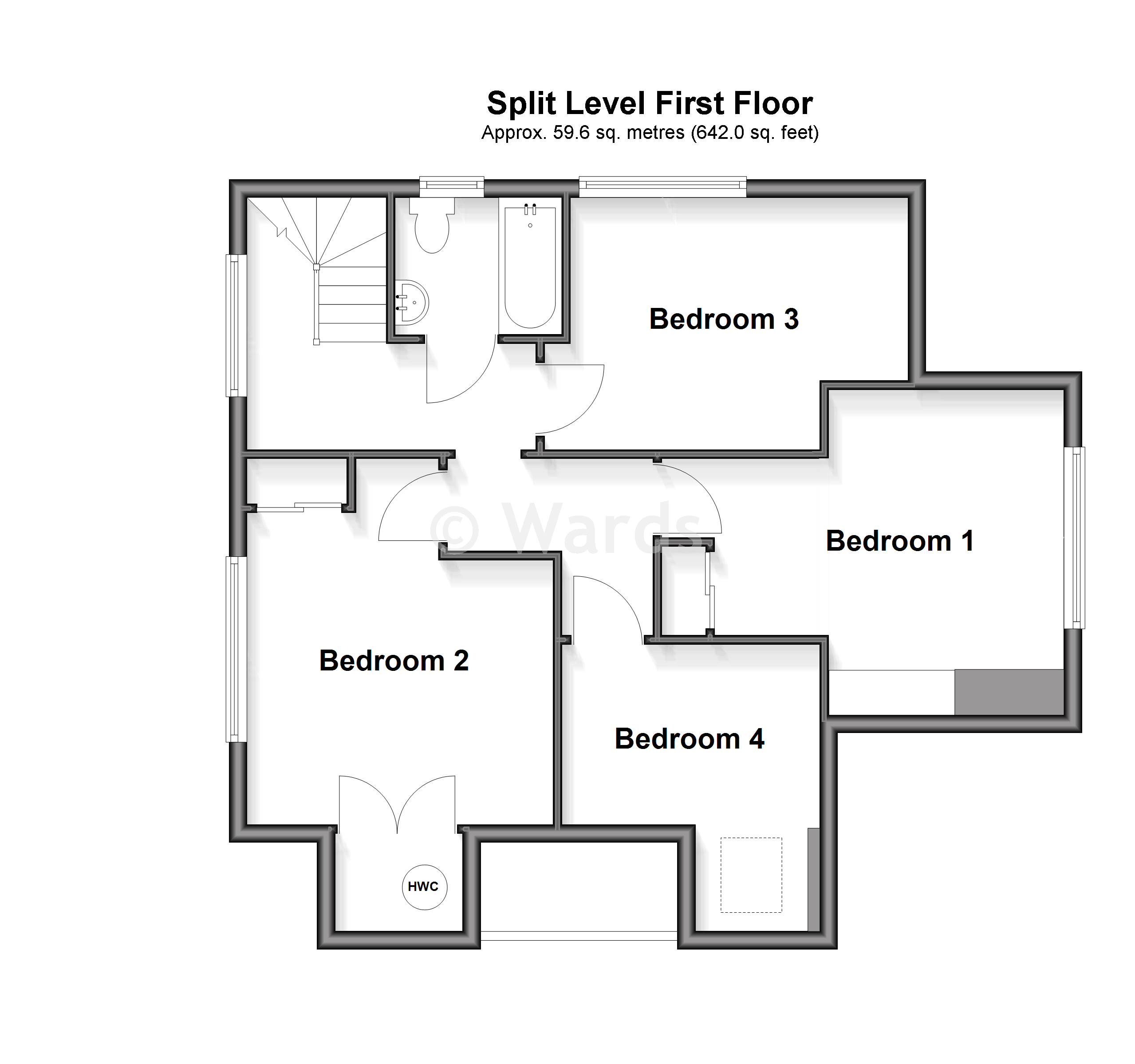 Butlers Farm House, Horseshoes Lane, Maidstone floorplan