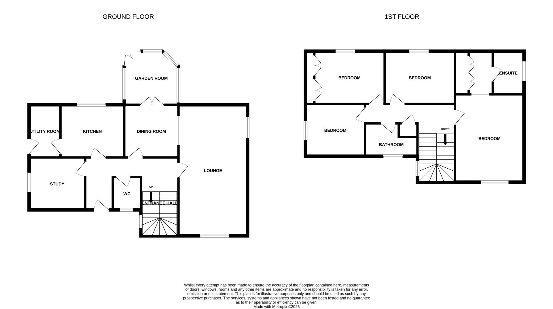 10, Dovedales Court, Norwich floorplan