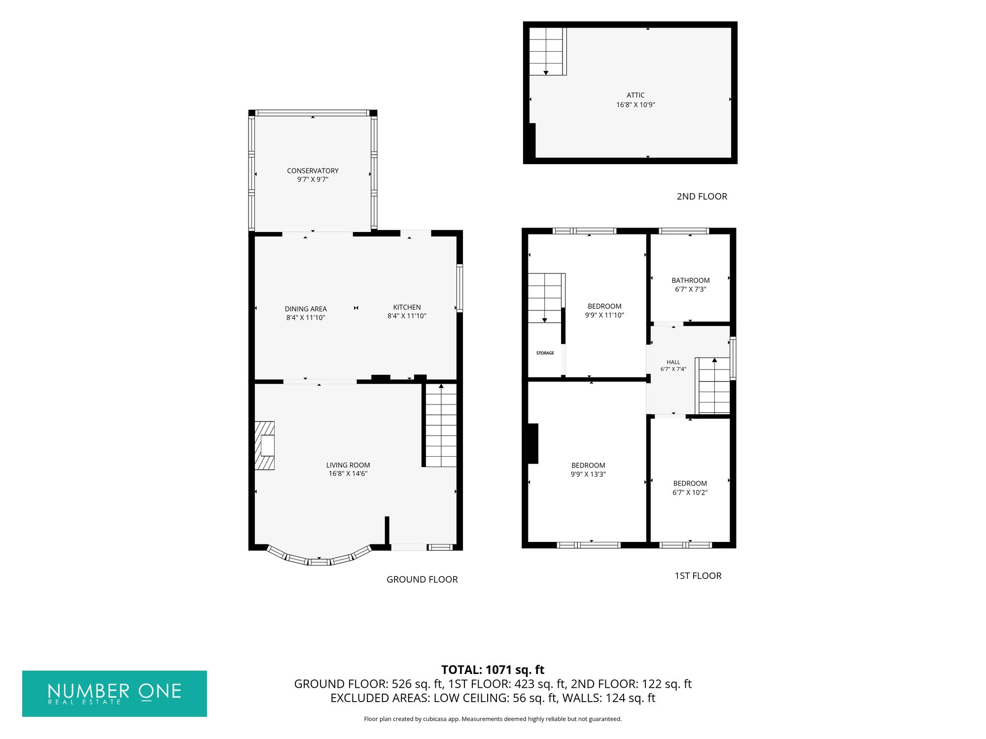 186 Pilton Vale, Newport floorplan
