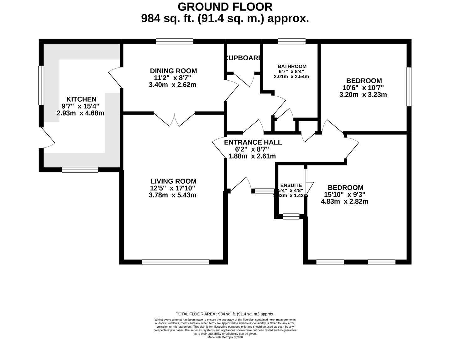 2 bed detached bungalow for sale in Newall Hall Park, Otley LS21 Zoopla