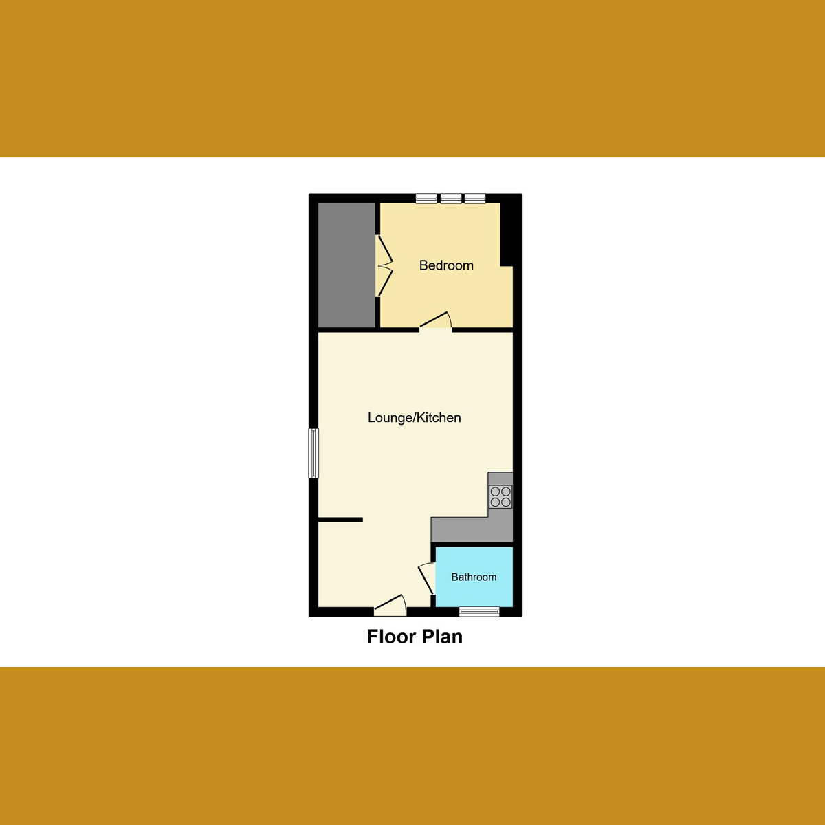 Elmsleigh Drive, Leigh-on-sea floorplan