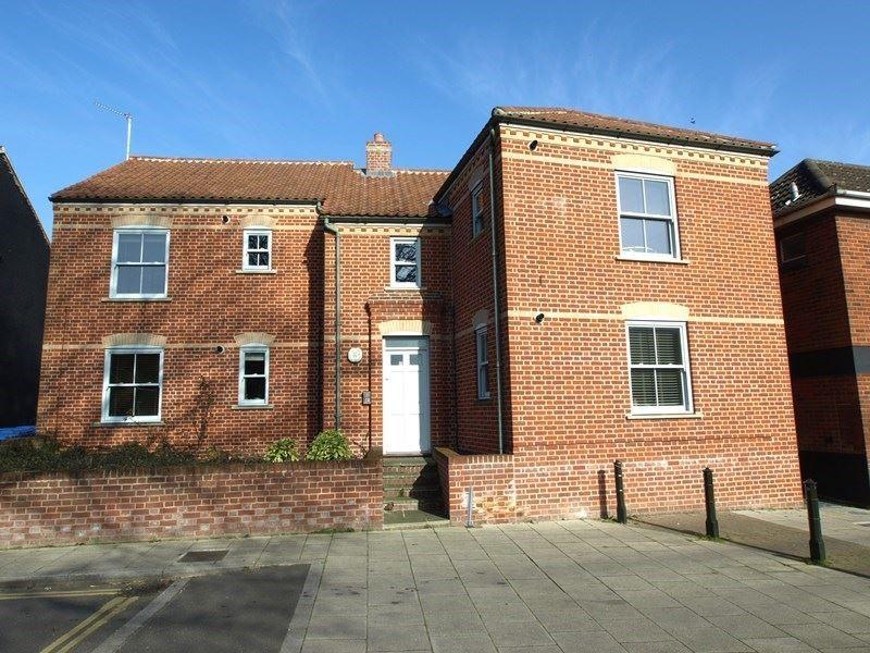 Free property report 5A, Bakers Road, Norwich, NR3 3AZ Chimnie