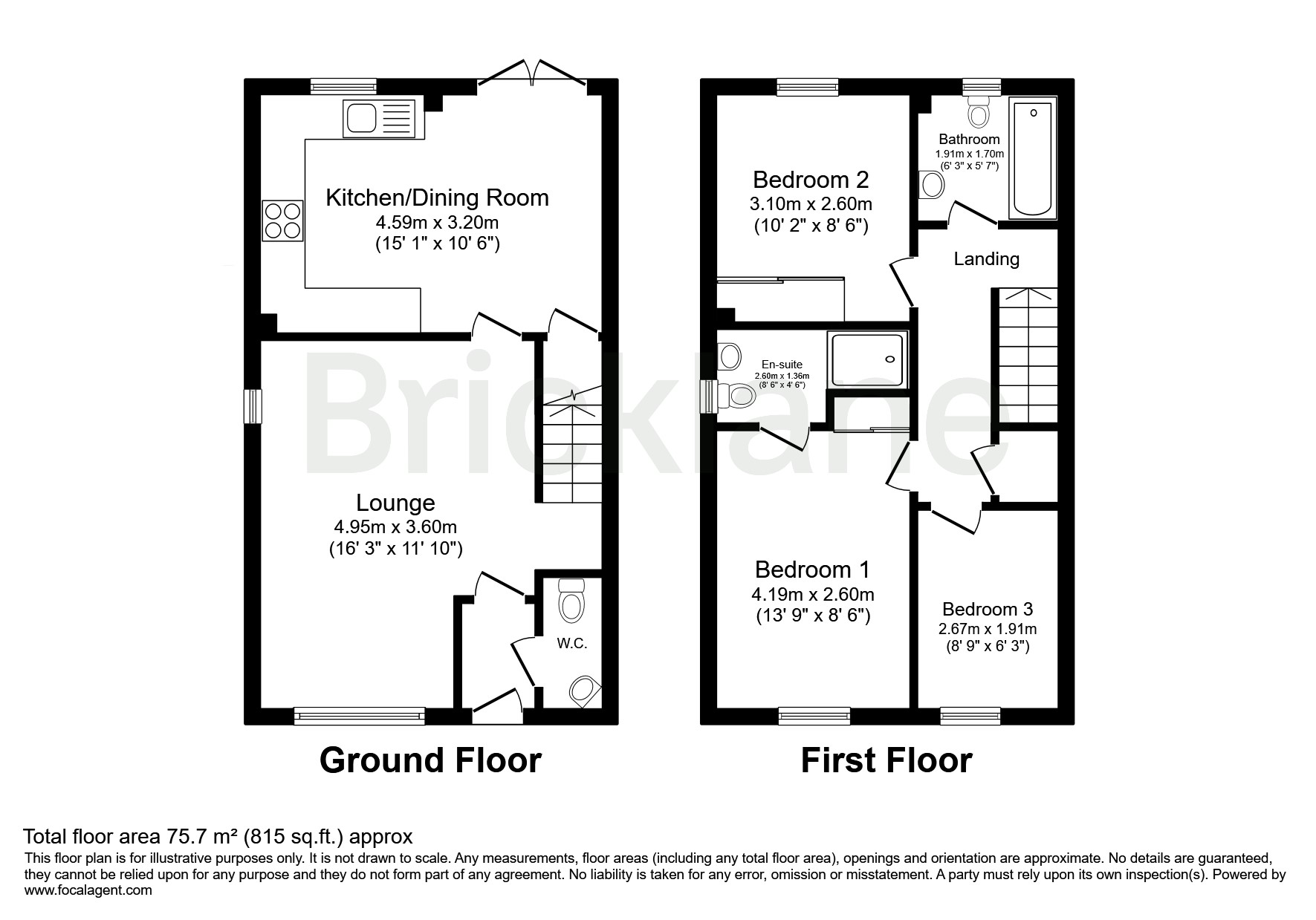 131, PETERBOROUGH floorplan