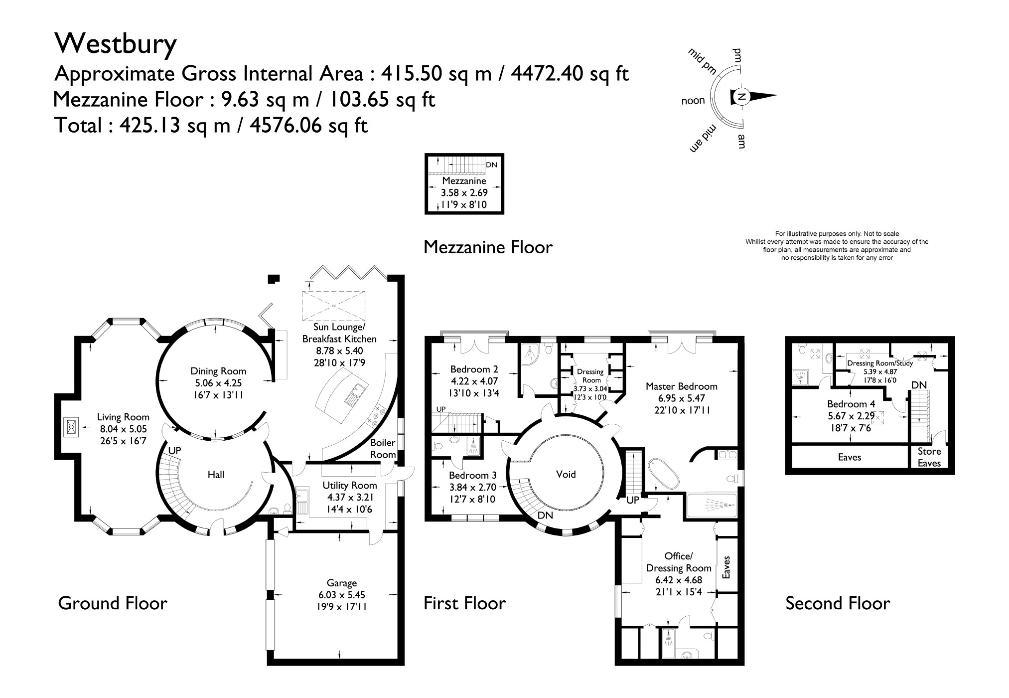 5 Bedrooms Detached house for sale in Melia Close, Rossendale, Lancashire BB4