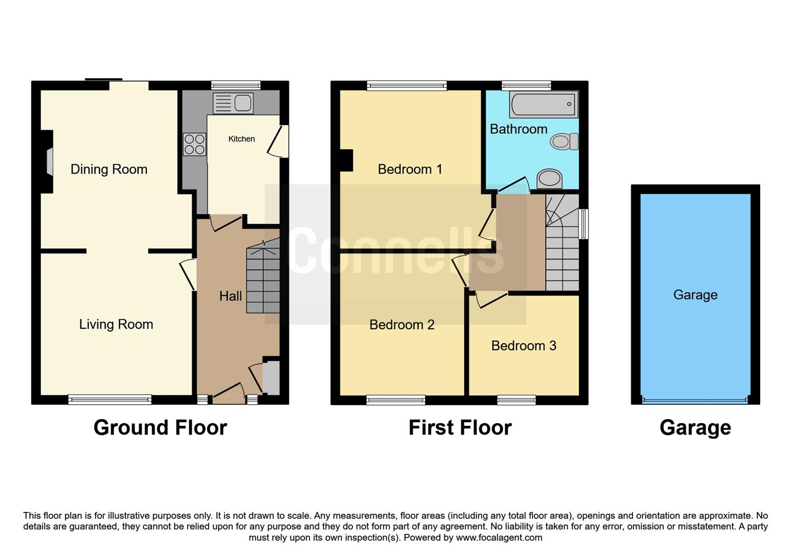 12, CRAWLEY floorplan