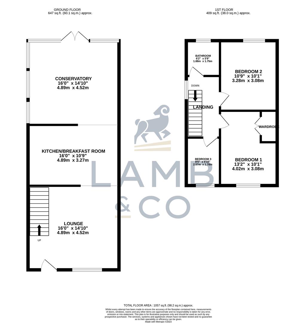 Crown Road, ClactonOnSea CO15, 3 bedroom semidetached house for sale