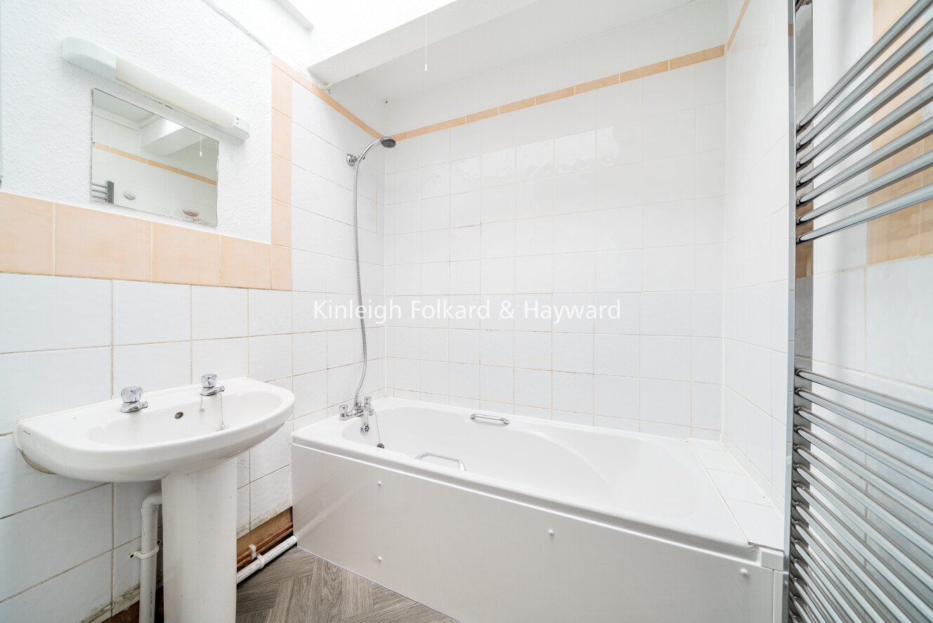 Alexandra Avenue, Harrow floorplan
