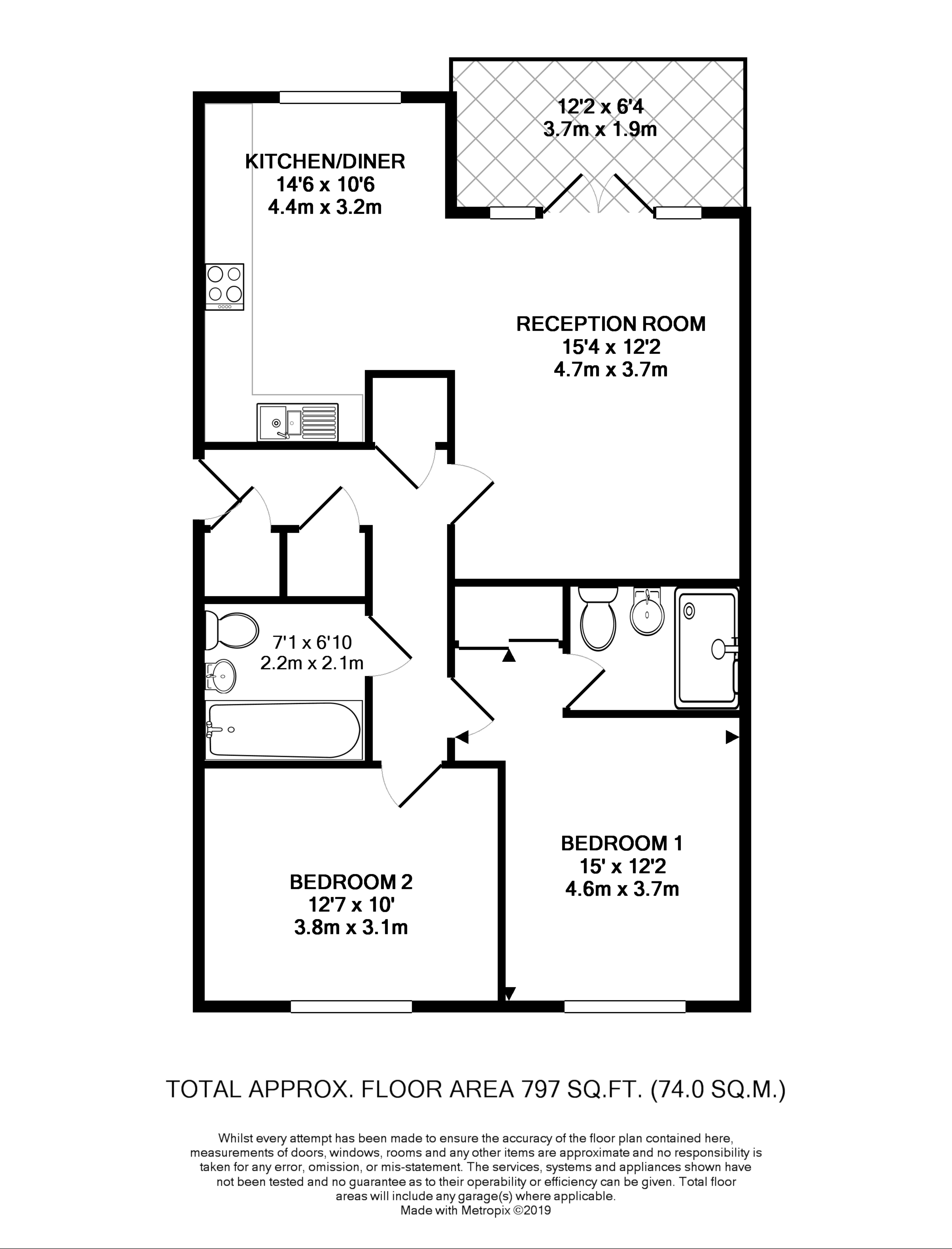 Schreiber Grange, Stratford Road, Watford floorplan