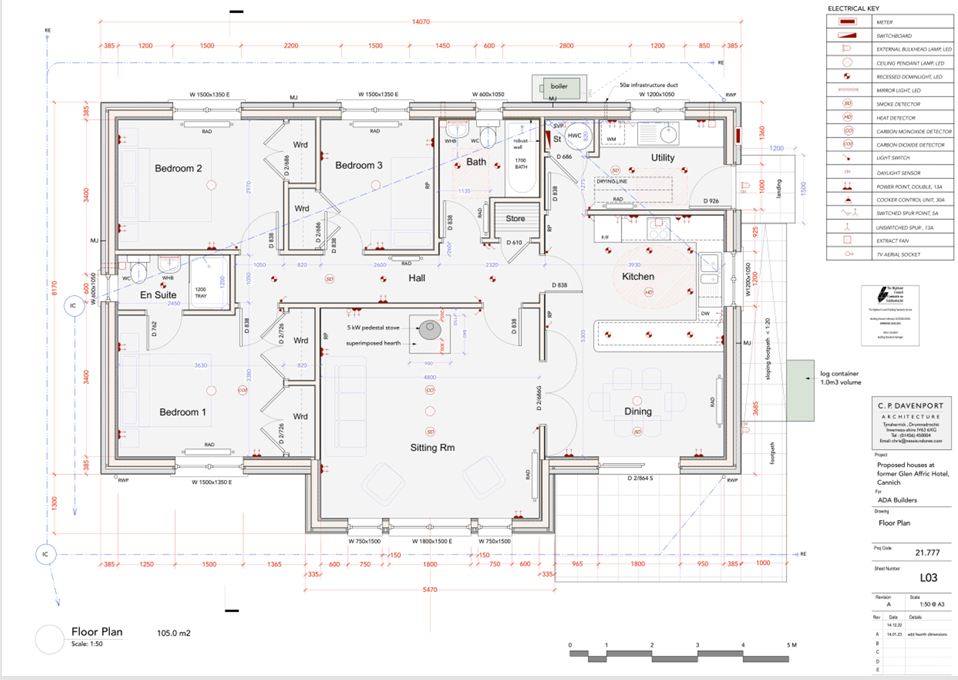 Cannich floorplan