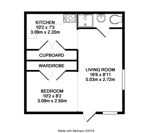 0 Bedrooms Studio to rent in Hill View, Cobbetts Lane, Yateley, Hampshire GU46