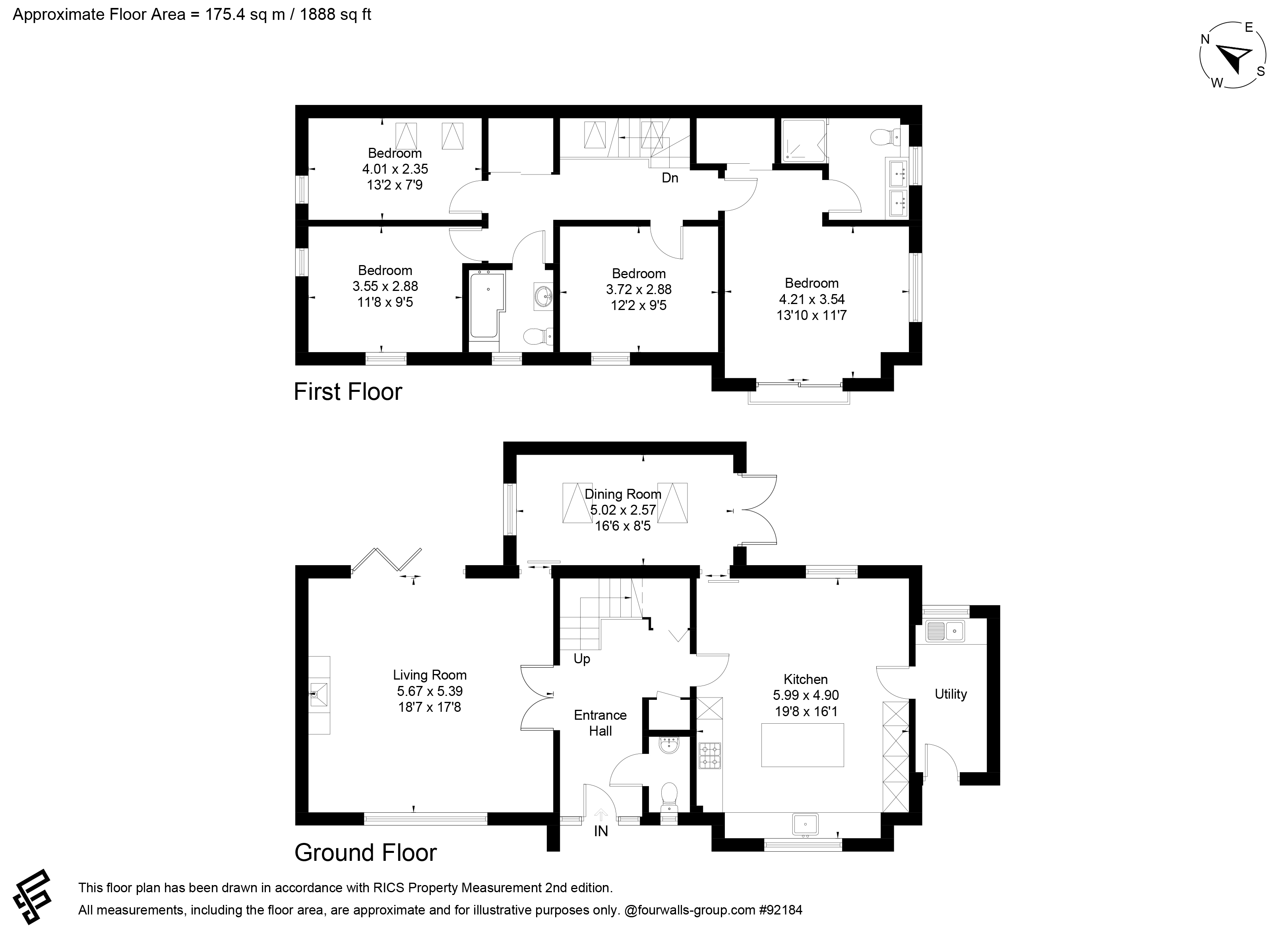159, High Street, Marlborough floorplan