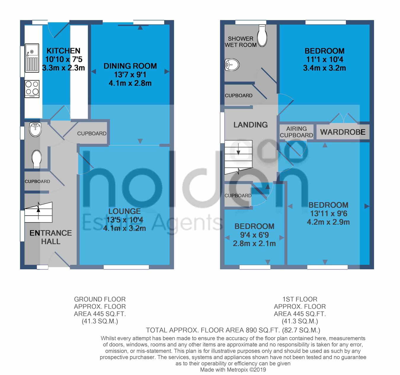 3 Bedrooms Semi-detached house for sale in Virley Close, Heybridge, Maldon CM9