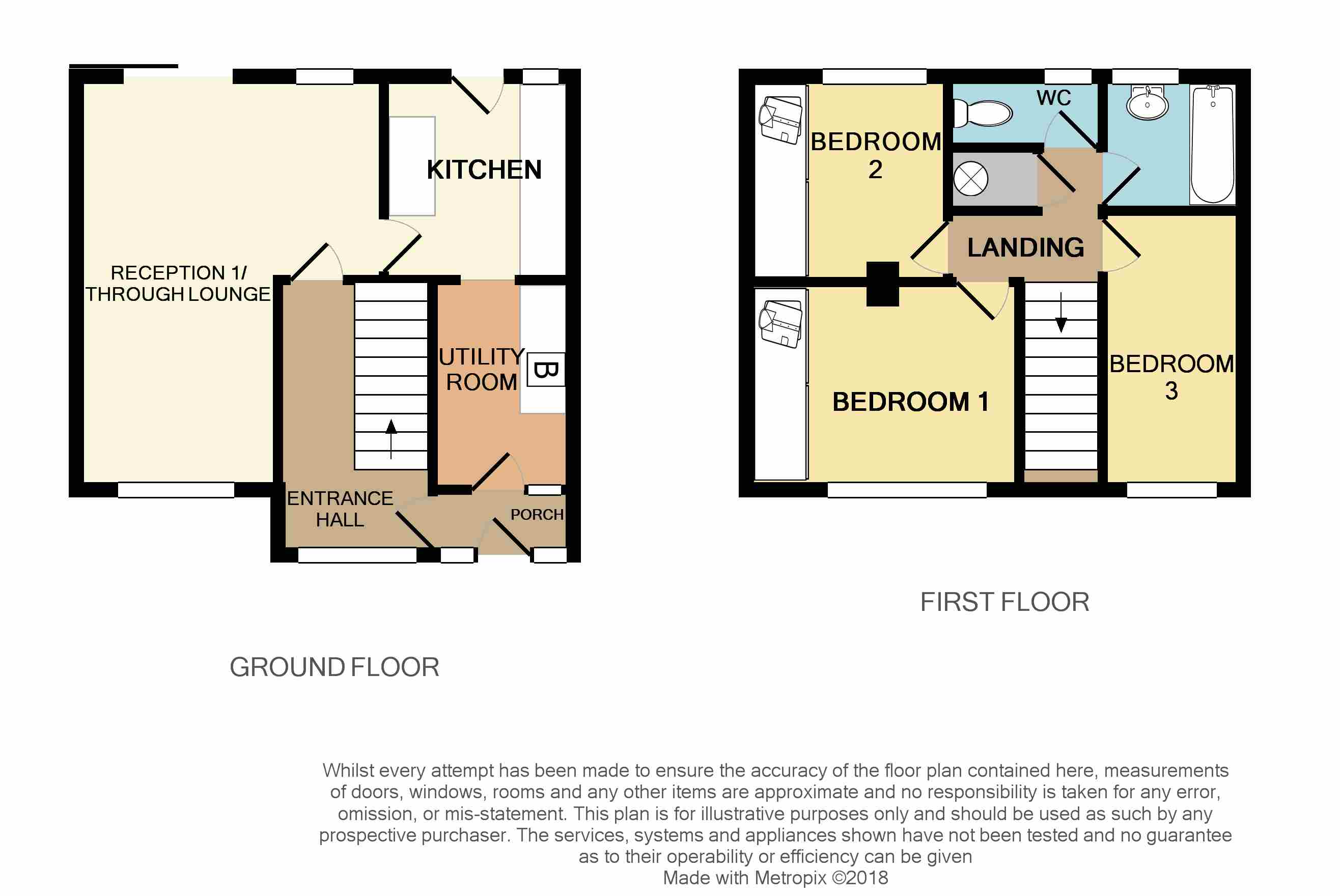 3 Bedrooms End terrace house for sale in Vanbrough Crescent, Northolt UB5