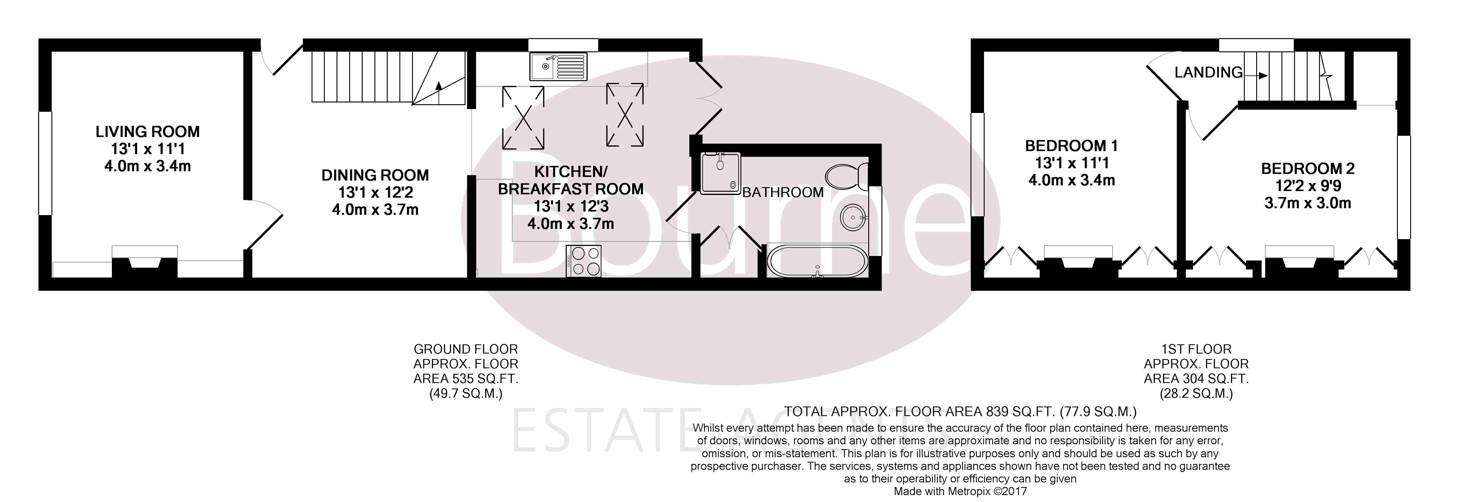 2 bed semidetached house for sale in Anchor Hill, Knaphill, Woking GU21 Zoopla