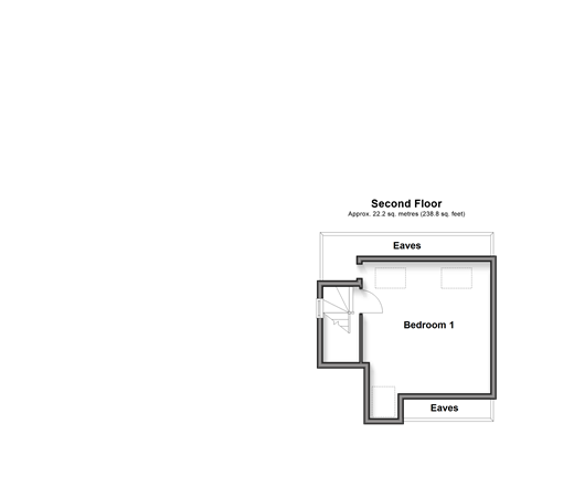 Chaffes Lane, Upchurch floorplan