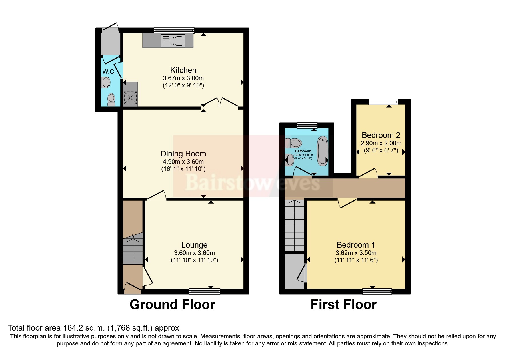 Potters Green Road, Coventry CV2, 2 bedroom semidetached house for