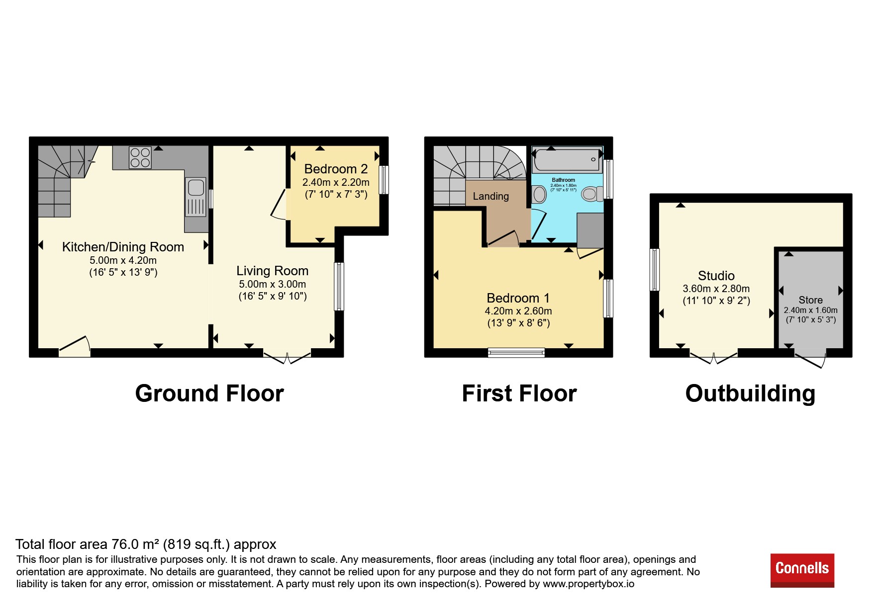 52, Denmead, MILTON KEYNES floorplan