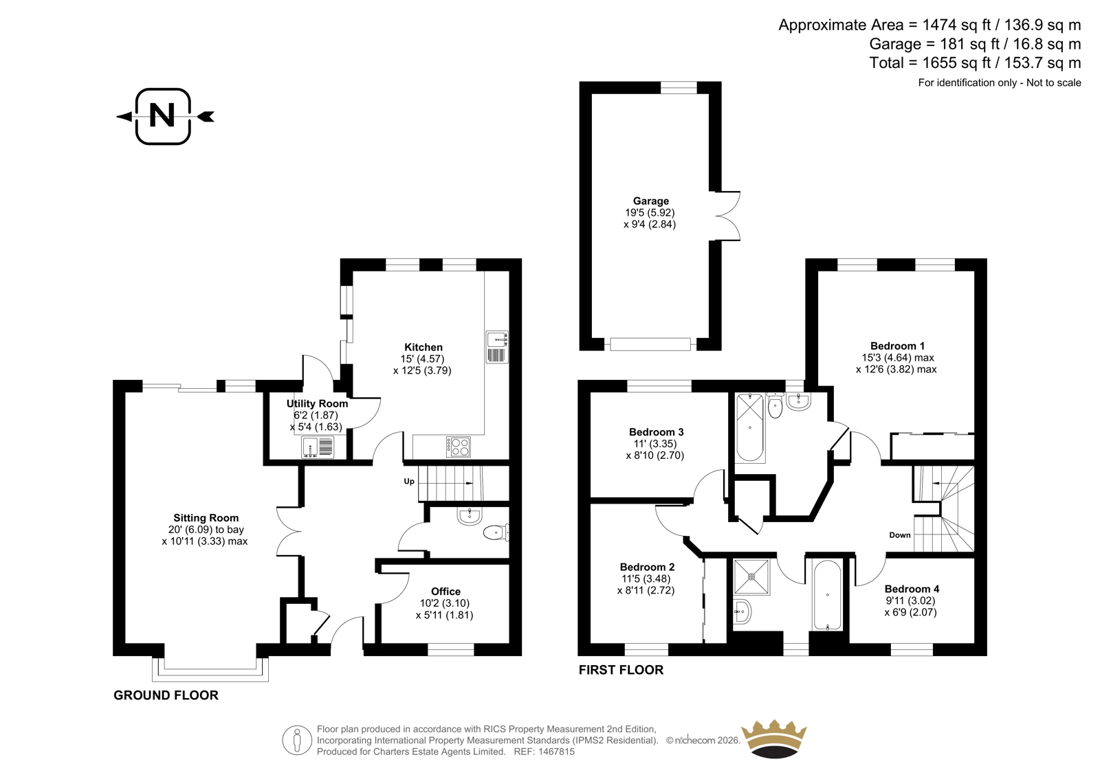 28, Dragonfly Way, Hampshire floorplan