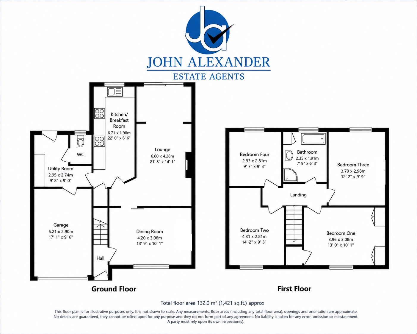 231, London Road, Colchester floorplan