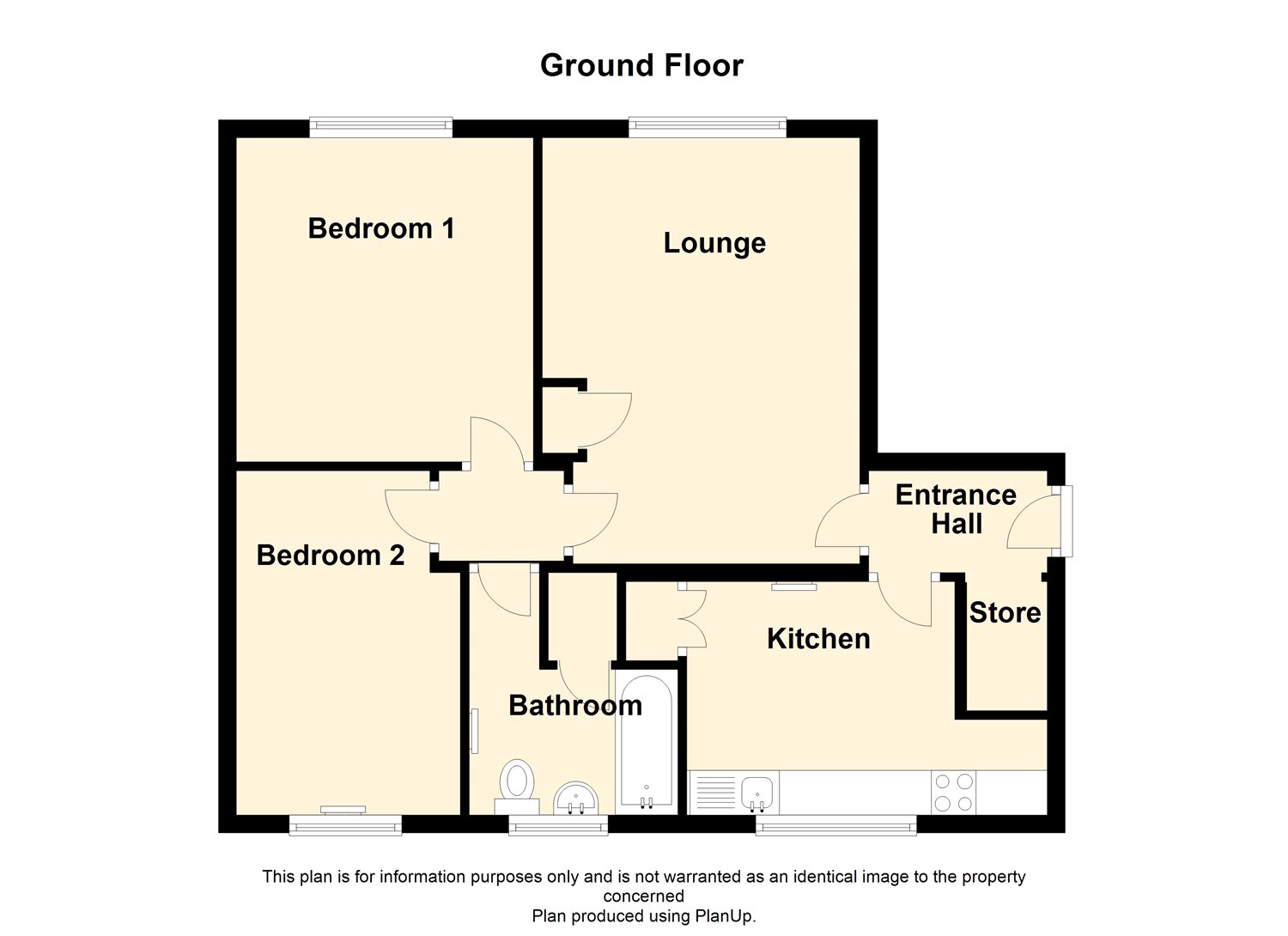 0 Bedrooms Studio for sale in St. Thomas's Close, Tibshelf, Alfreton DE55
