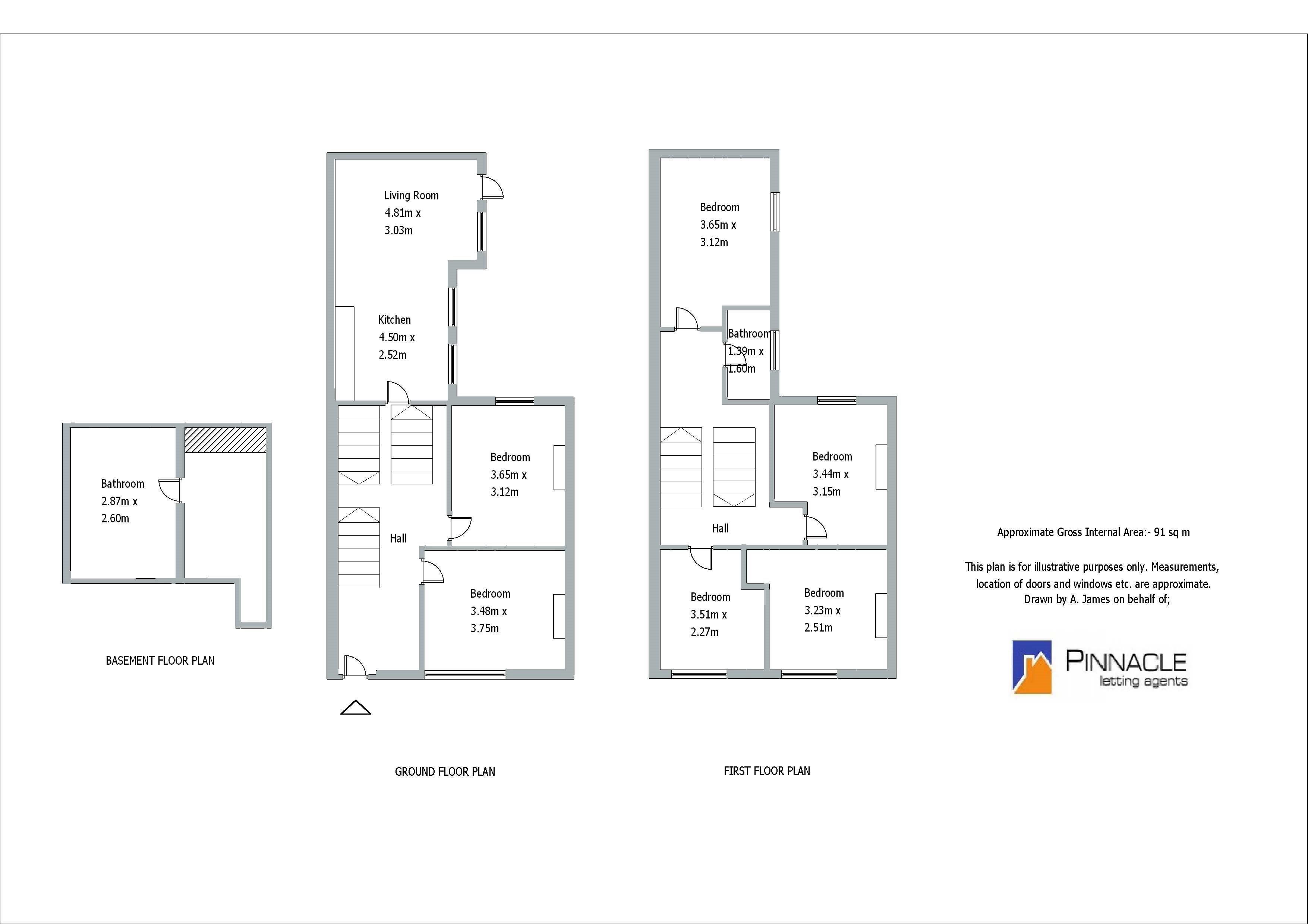 6 Bedrooms  to rent in Miskin Street, Cathays, Cardiff CF24