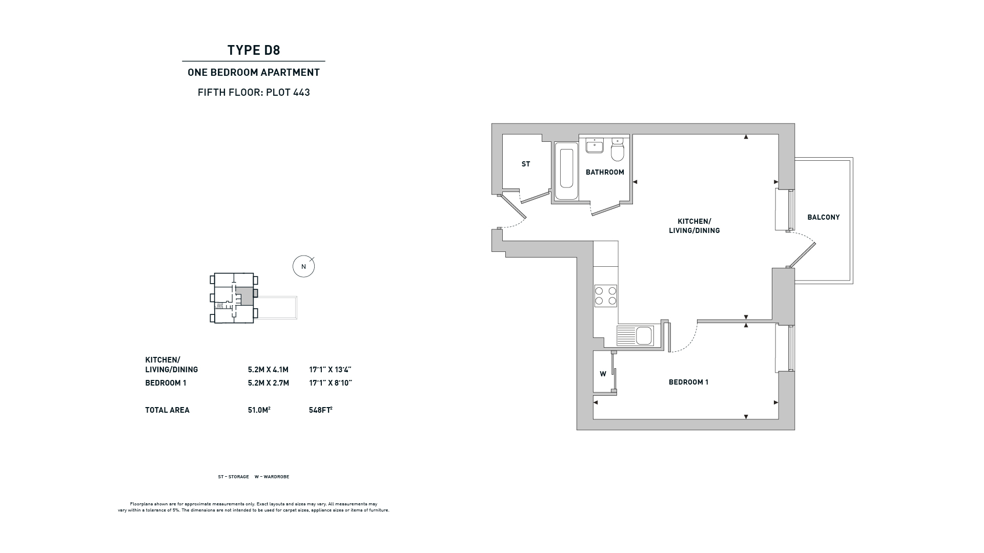 443, High Road, Ilford floorplan