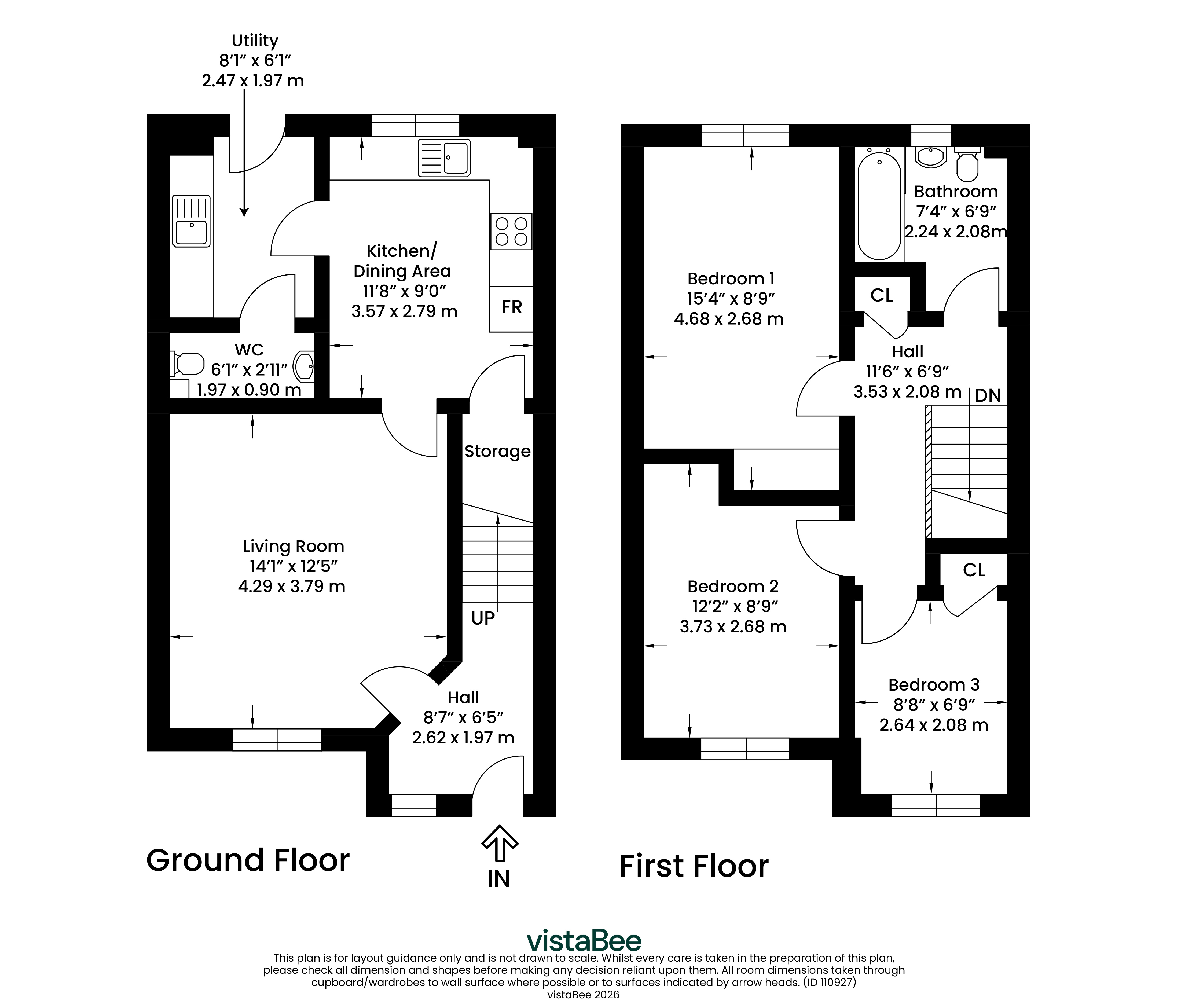 54A, Jean Armour Drive, Kilmarnock floorplan