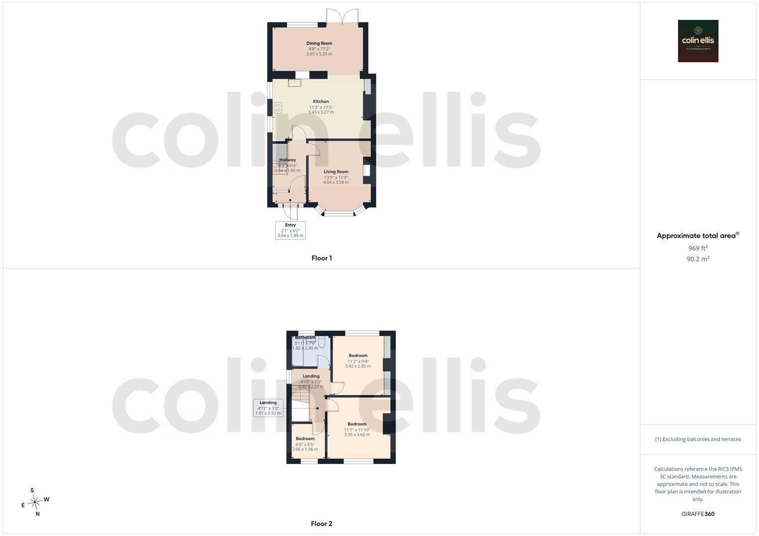 Main Street, Scarborough floorplan
