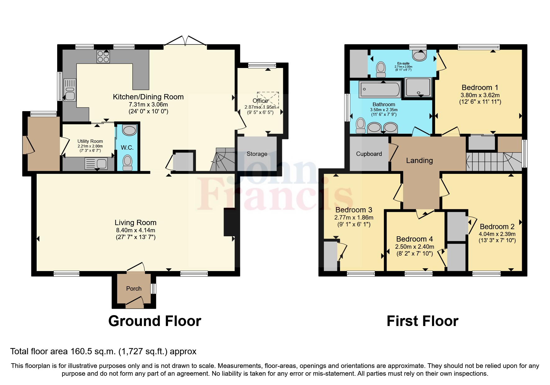 Cresselly, Kilgetty, Pembrokeshire SA68, 4 bedroom detached house for