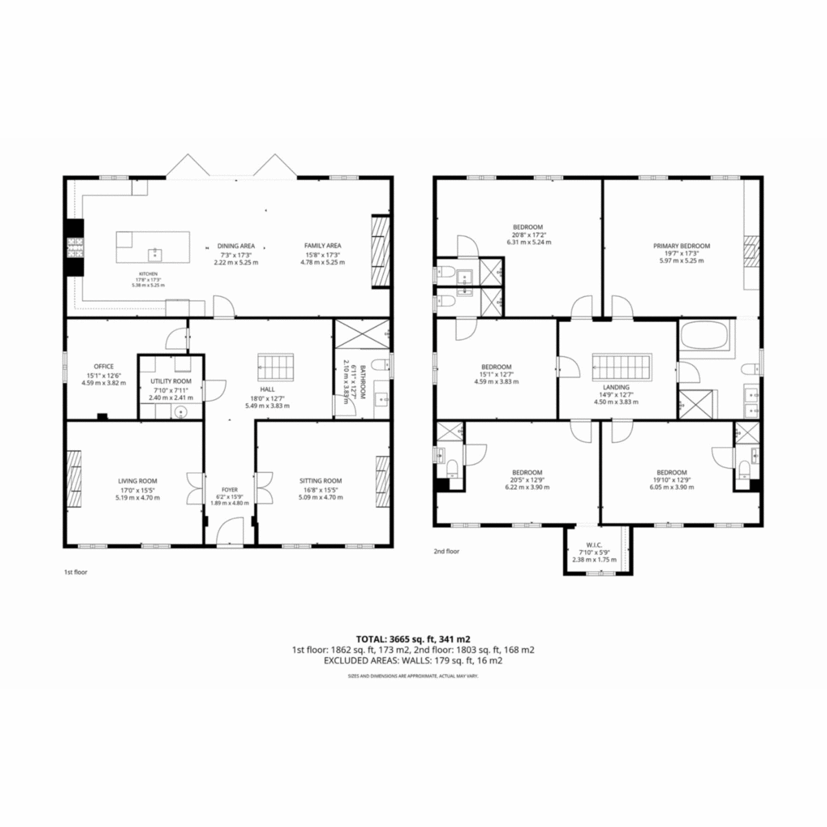 Sketchley Road, Hinckley floorplan